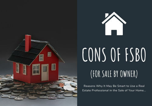 Cons of For Sale By Owner (FSBO) in Vaughan and GTA,Ontario